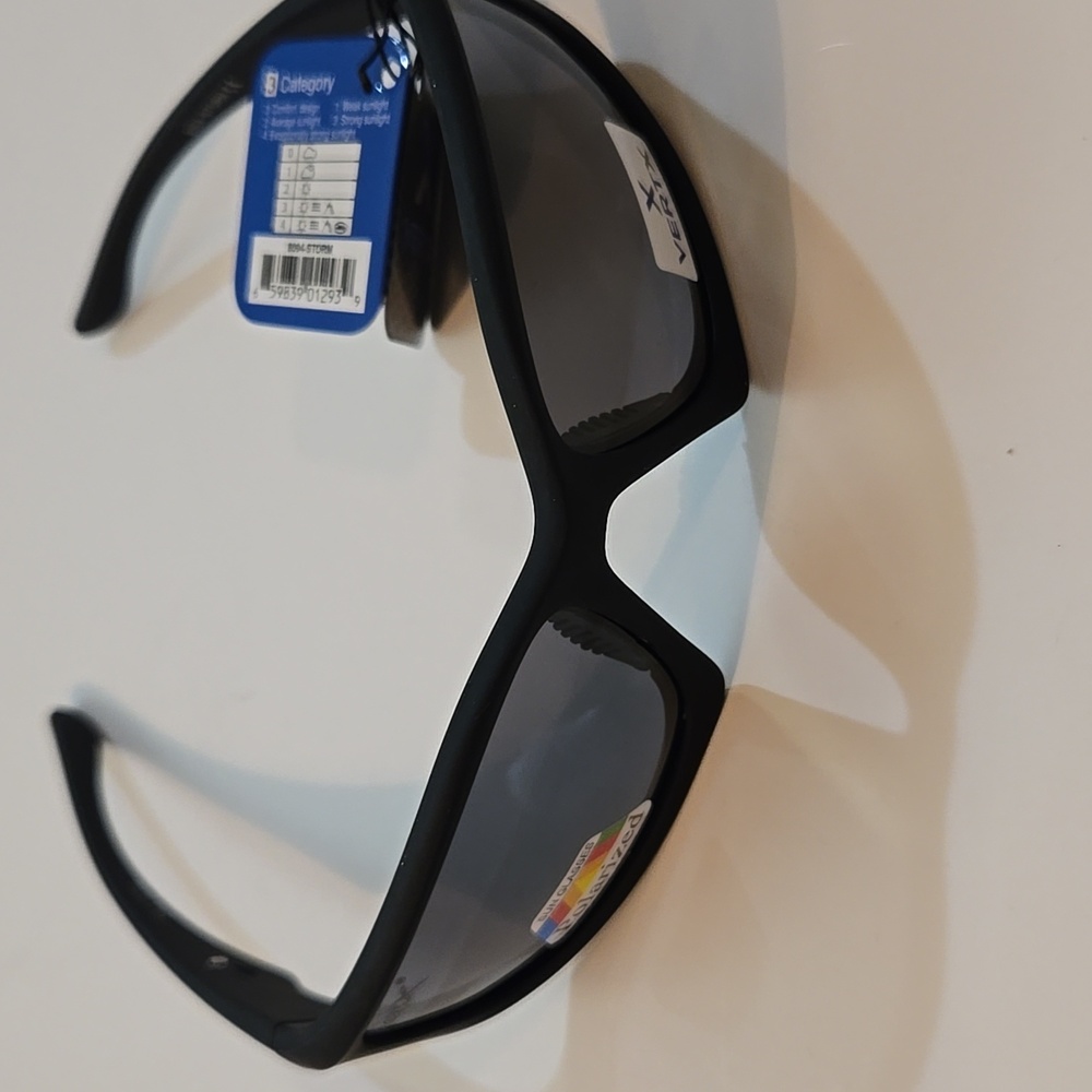 New 2025 Polarized Vertex Antiglare Mens Sunglasses